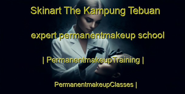Skinart The Kampung Tebuan expert permanentmakeup school | PermanentmakeupTraining | PermanentmakeupClasses | SkinartTraining-Malaysia